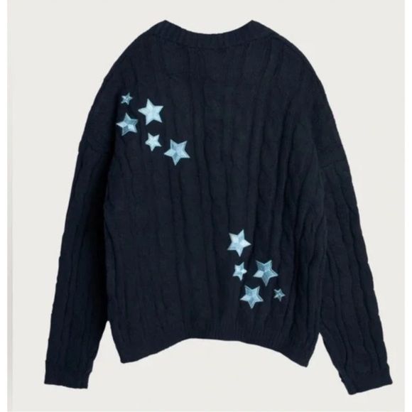 Midnights Cardigan- Official Taylor Swift Merch (unopened) - Picture 2 of 5